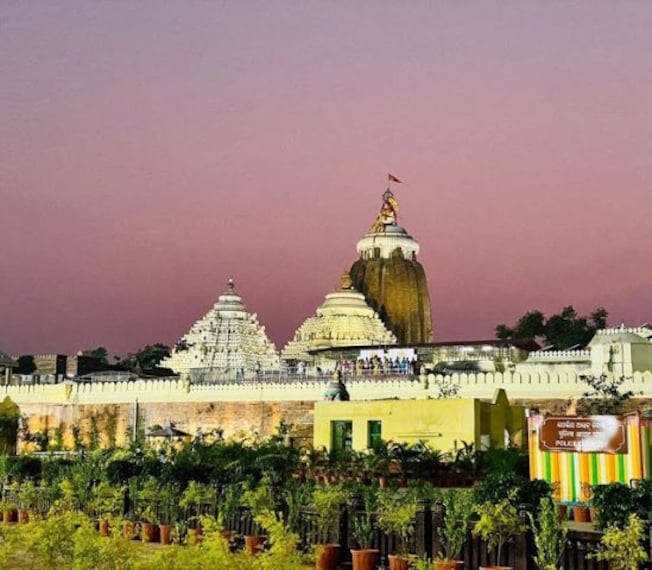 Shree Jagannath Temple-2